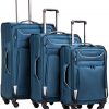 lightweight luggage set