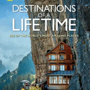 destinations of a lifetime