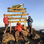 SEASON 3-EPISODE 11: Bottoms Up! To the Top of Kilimanjaro we Trek!