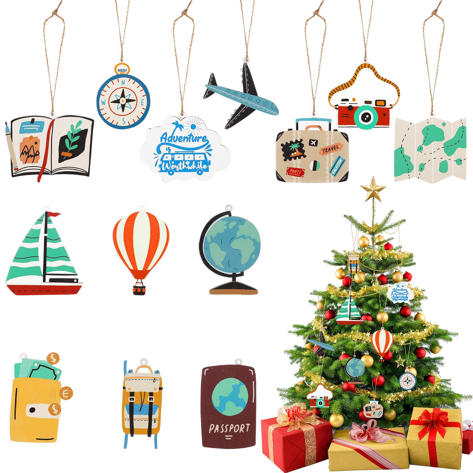 Travel Christmas Ornaments: A Guide to Perfect Holiday Keepsakes